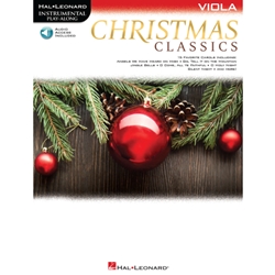 Christmas Classics for Viola