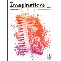 Imaginations, Book 1