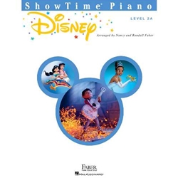 Showtime Piano Disney: Level 2A