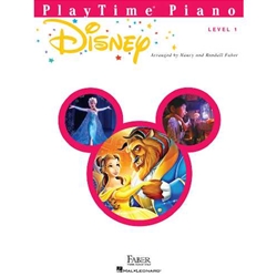 Playtime Piano Disney: Level 1