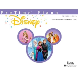 Pretime Piano Disney: Primer Level