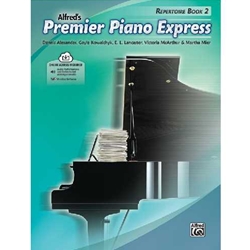 Alfred's Premier Piano Express: Repertoire Book 2
