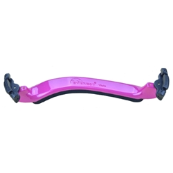 Everest Viola Shoulder Rest 15"+ Hot Pink