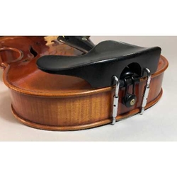 Berber 4/4 Violin Ebony Chinrest