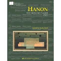 Hanon The Virtuoso Pianist: Part 1