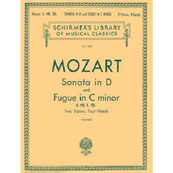 Mozart: Sonata No. 15 in D Major, K576