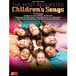 Most Requested Childrens Songs