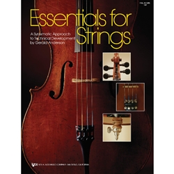 Esssentials for Strings Violin