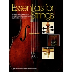 Essentials for Strings - Viola