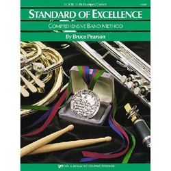 Standard Of Excellence Book 3 Tenor Sax