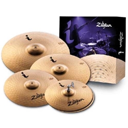 Zildjian A Cymbal Pack 14,16,18,21