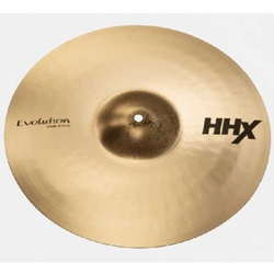 Sabian HHX 16" Evolution Crash