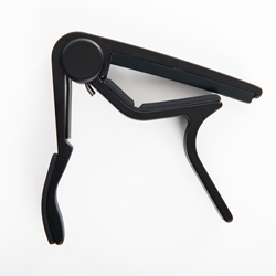 Kala Ukulele Capo - Black