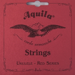 Aquila Red Tenor Ukulele Strings