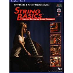 String Basics Book 2 - Upright Bass