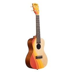 Kala Surf Series Swell Concert Ukulele