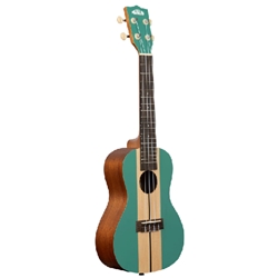 Kala Surf Series Wipeout Concert Ukulele