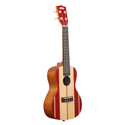 Kala Surf Series Surf's Up Concert Ukulele