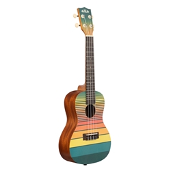 Kala Surf Series Dawn Patrol Concert Ukulele