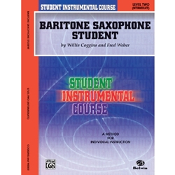 Student Instrumental Course Book 2 Bari Sax