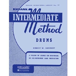 Rubank Intermediate Method Drums