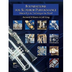 Foundations for Superior Performance - Oboe