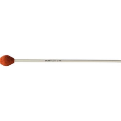 Mike Balter Birch 14B Mallets, Med-Soft (red)