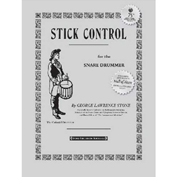 Stick Control for the Snare Drummer