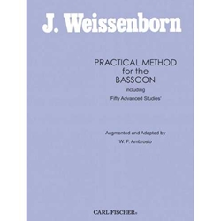 Practical Method for the Bassoon