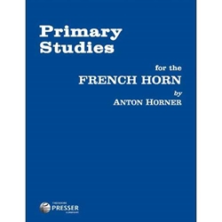 Primary Studies of the French Horn