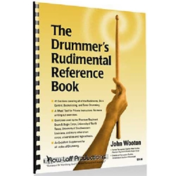 The Drummer's Rudimental Reference Book