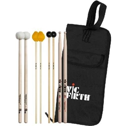 Vic Firth Intermediate Ed Pack