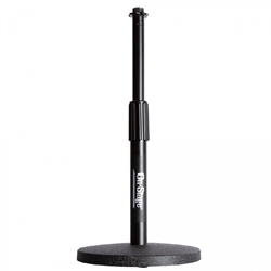 Adjustable Desktop Mic Stand, On-Stage