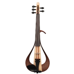 Yamaha YEV105NT Electric Violin- 5 String, Natural