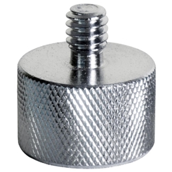 5/8"-27 Female to 1/4"-20 Screw Adaptor