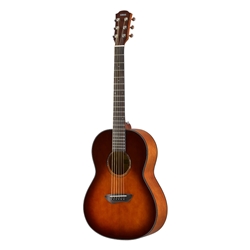 Yamaha CFS Parlor Acoustic Tobacco Burst