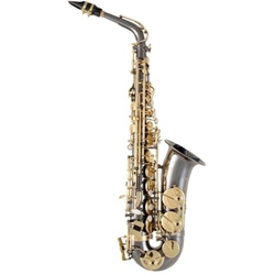 Selmer SAS411B Alto Sax Outfit