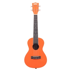 Kala Candy Shoppe So Orange Concert Ukulele