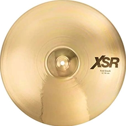 Sabian XSR 16" Fast Crash Cymbal