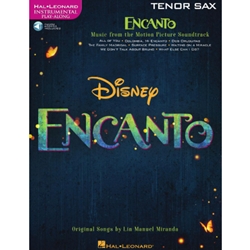 Disney Encanto for Tenor Sax