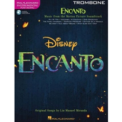 Disney Encanto for Trombone