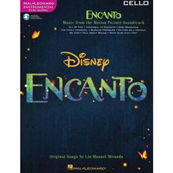 Disney Encanto for Cello