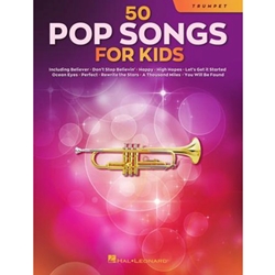 50 Pop Songs for Kids - Trumpet