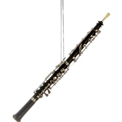 6.25" Oboe Ornament