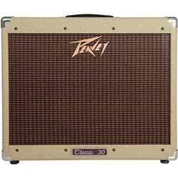 Peavey Classic 30 1X12 Tweed Guitar Amplifier