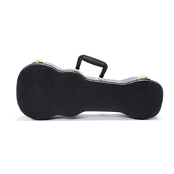 On Stage Soprano Ukulele Hard Shell Case