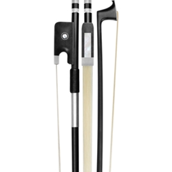 Graphite Composite 14-16.5" Viola Bow