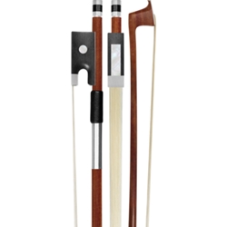 Brazilwood 4/4 Violin Bows