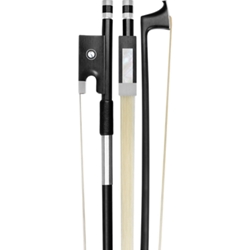 Graphite Composite 4/4 Violin Bow