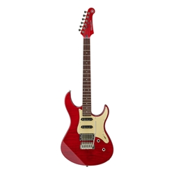 Yamaha Pacifica 612VII Gloss Maple Neck Fired Red